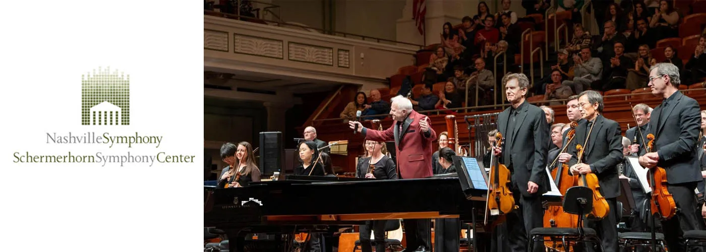 Nashville Symphony concert
