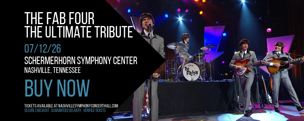 The Fab Four at Schermerhorn Symphony Center
